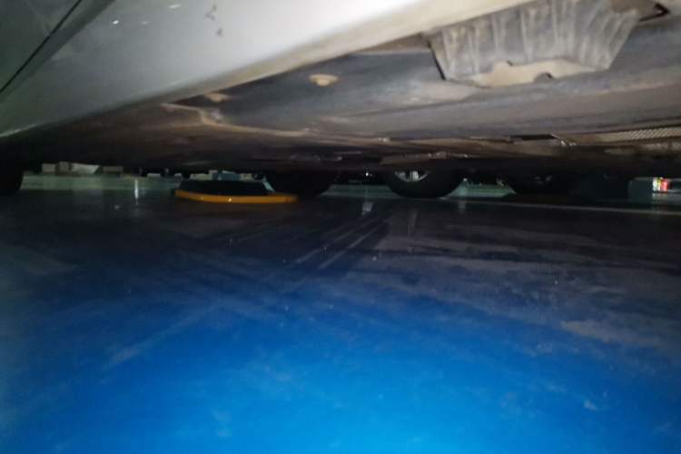 Used BMW 3 Series 2020 320Li M Sport Package Chassis Rear Left