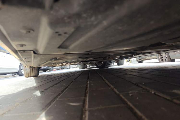 Used BMW 3 Series 2020 325Li First Edition Chassis Rear Left