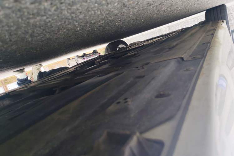 Used BMW 3 Series 2020 Restyled 325Li M Sport Package Chassis Rear Left