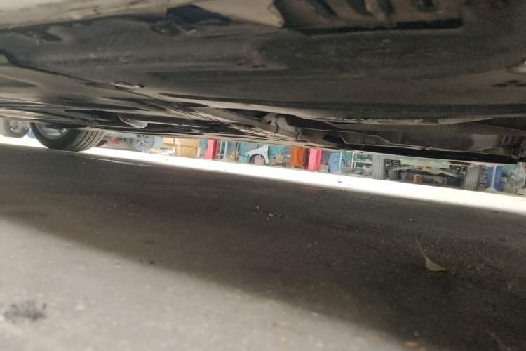 Used BMW 3 Series 2020 325Li First Edition Chassis Rear Left