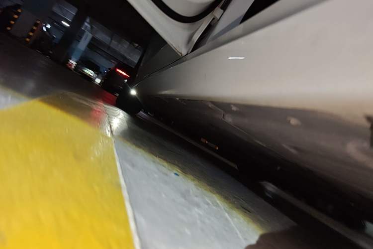 Used BMW 3 Series 2020 325Li M Sport Night Edition Package Chassis Rear Left