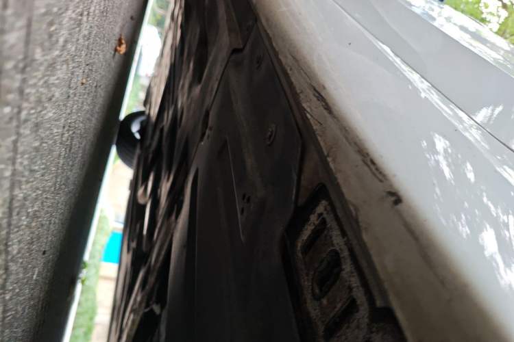 Used BMW 3 Series 2020 Restyled 325Li M Sport Package Chassis Rear Left