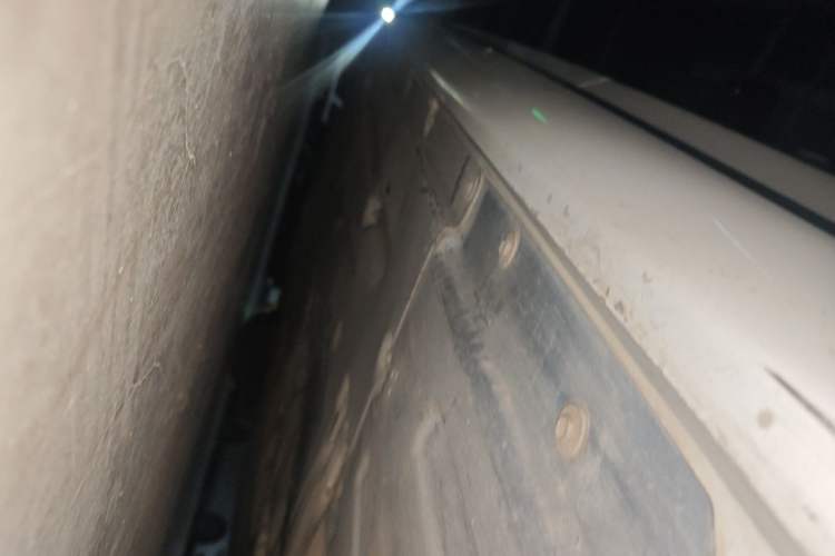Used BMW 3 Series 2020 325Li M Sport Package Chassis Rear Left