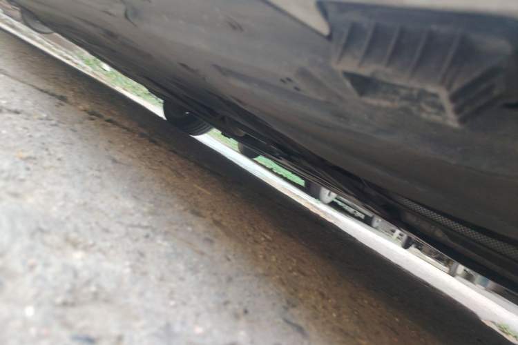 Used BMW 3 Series 2020 325Li First Edition Chassis Rear Left