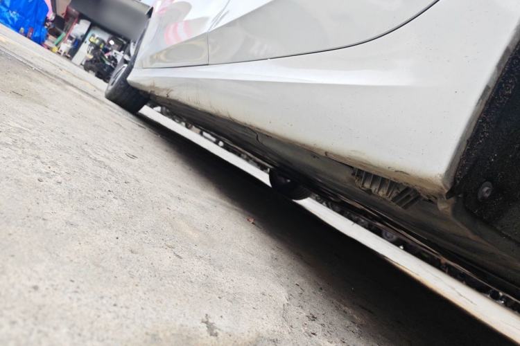Used BMW 3 Series 2020 320Li M Sport Package Chassis Rear Left