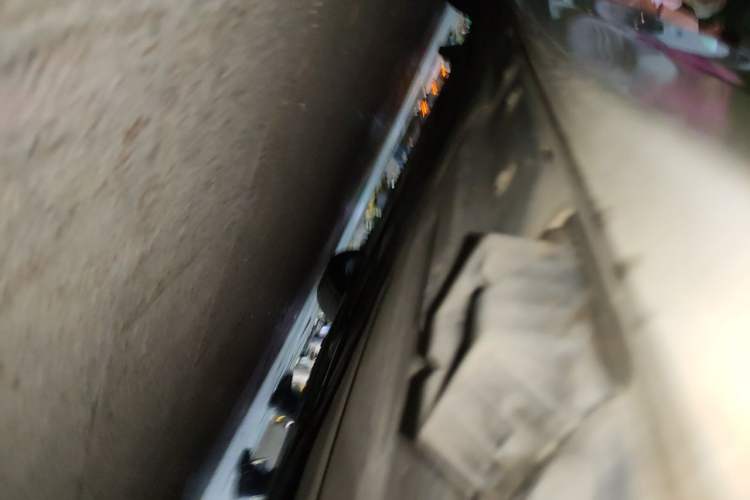 Used BMW 3 Series 2020 325Li First Edition Chassis Rear Left