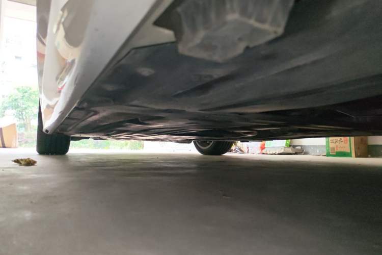 Used BMW 3 Series 2020 Restyled 325i M Sport Night Edition Package Chassis Rear Left