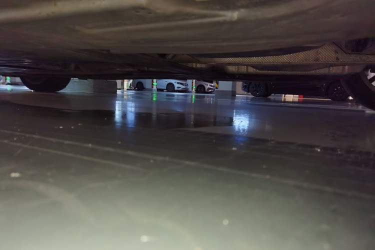 Used BMW 3 Series 2020 325Li First Edition Chassis Rear Left