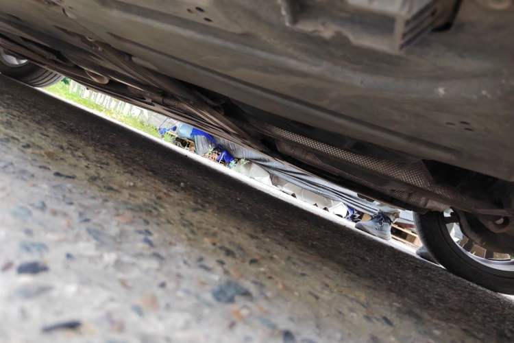 Used BMW 3 Series 2020 320Li M Sport Package Chassis Rear Left