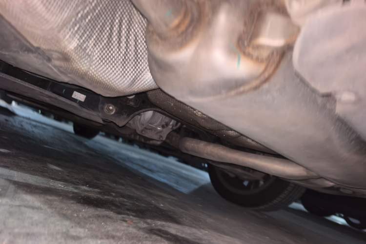 Used BMW 3 Series 2020 320i Sport Package Chassis Rear Left