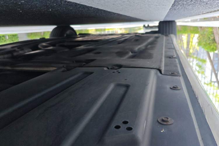 Used BMW 3 Series 2020 320Li M Sport Package Chassis Rear Left