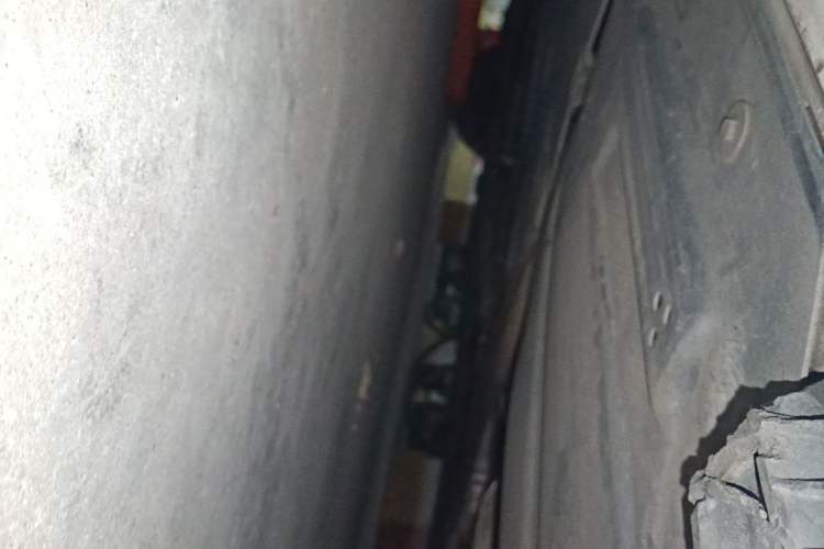Used BMW 3 Series 2020 325Li First Edition Chassis Rear Left