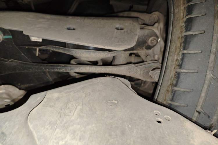 Used BMW 3 Series 2020 Restyled 325Li M Sport Package Chassis Rear Left