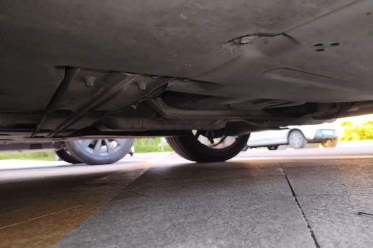 Used BMW 3 Series 2020 320Li M Sport Package Chassis Rear Left