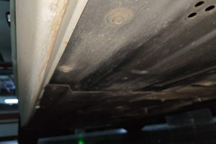 Used BMW 3 Series 2020 325Li First Edition Chassis Rear Left