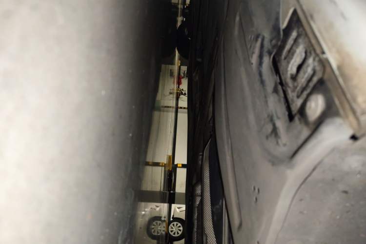 Used BMW 3 Series 2020 325i M Sport Package Chassis Rear Left