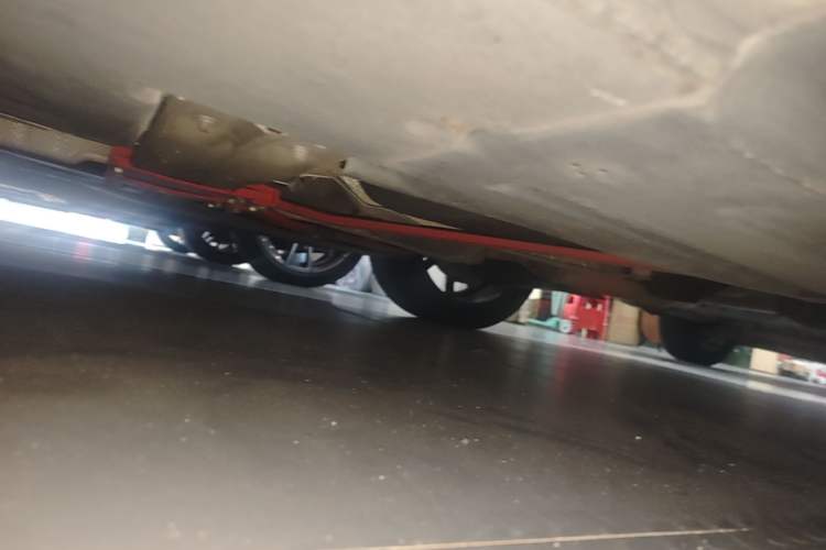 Used BMW 3 Series 2020 Restyled 325Li M Sport Package Chassis Rear Left