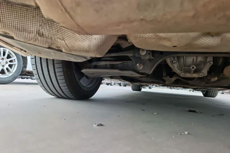 Used BMW 3 Series 2020 325Li M Sport Package Chassis Rear Left