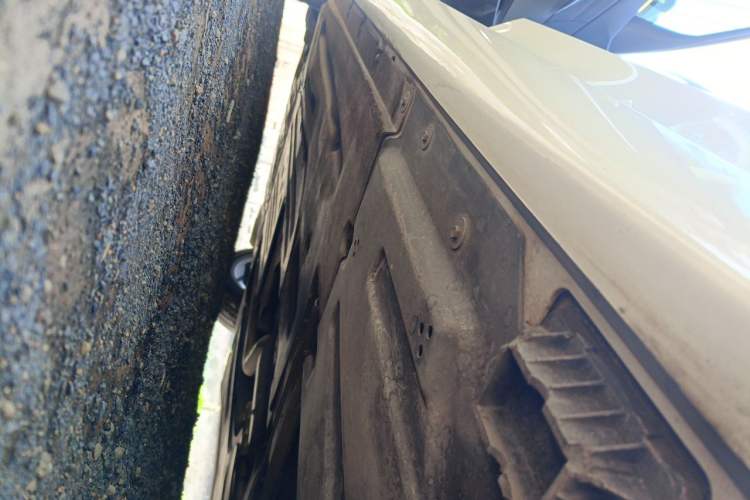 Used BMW 3 Series 2020 325Li M Sport Package Chassis Rear Left