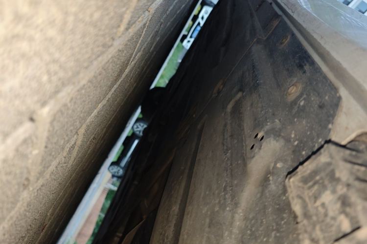 Used BMW 3 Series 2020 325Li First Edition Chassis Rear Left