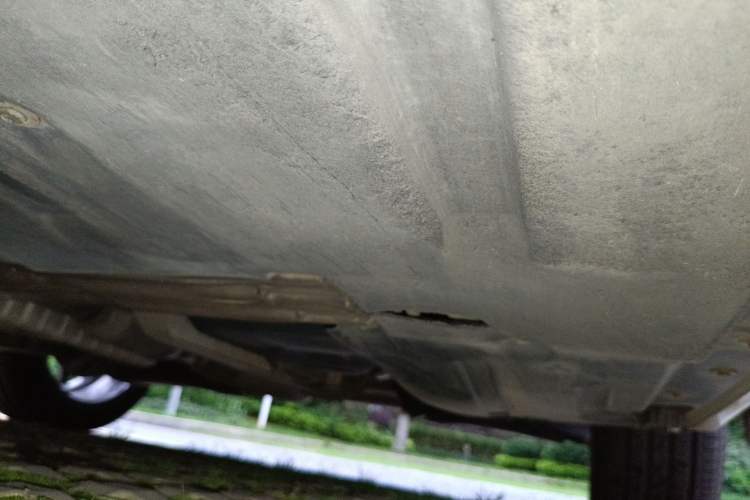 Used BMW 3 Series 2020 320Li M Sport Package Chassis Rear Left
