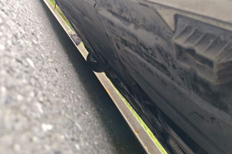 Used BMW 3 Series 2020 325Li First Edition Chassis Rear Left