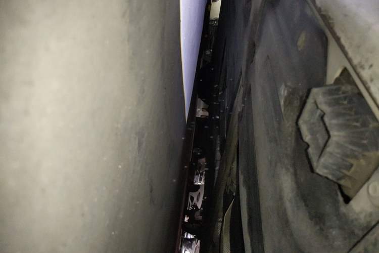 Used BMW 3 Series 2020 320Li M Sport Package Chassis Rear Left