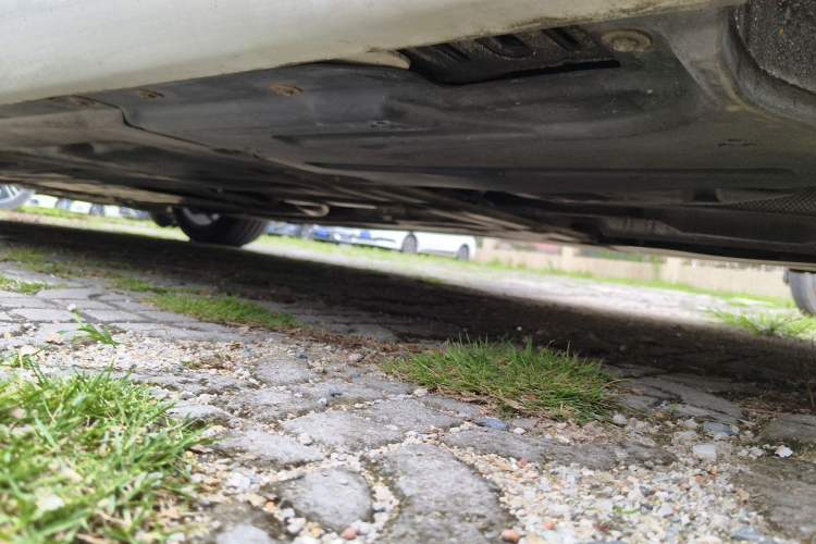 Used BMW 3 Series 2020 320Li M Sport Package Chassis Rear Left