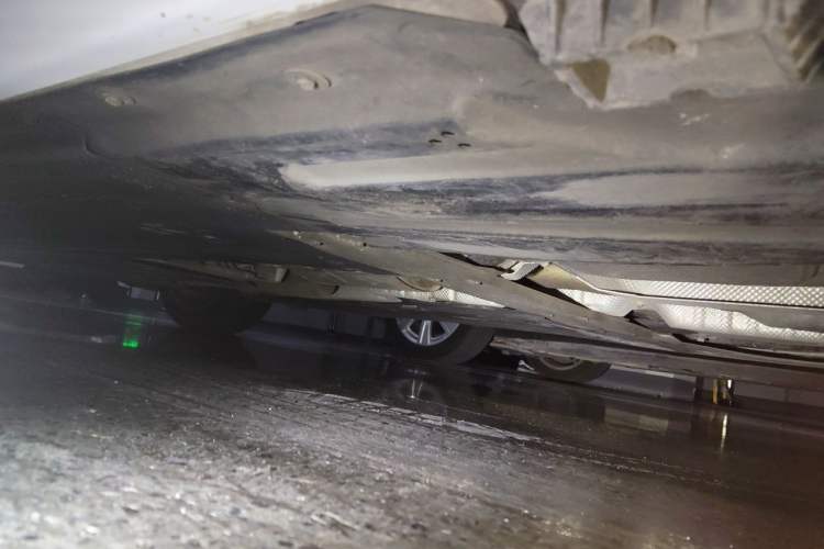 Used BMW 3 Series 2020 325Li First Edition Chassis Rear Left