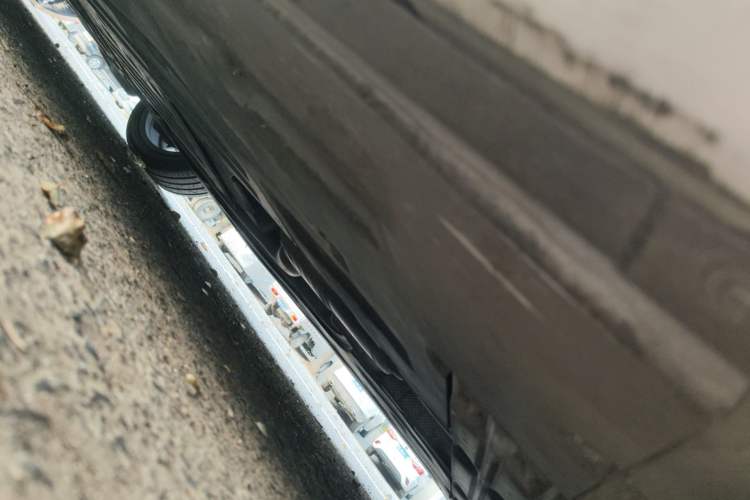 Used BMW 3 Series 2020 Facelifted 325Li M Sport Night Edition Package Chassis Rear Left