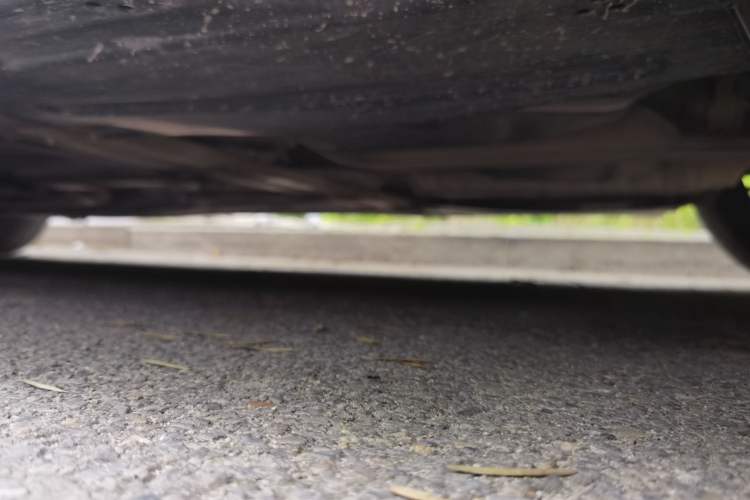 Used BMW 3 Series 2020 325i M Sport Night Edition package Chassis Rear Left