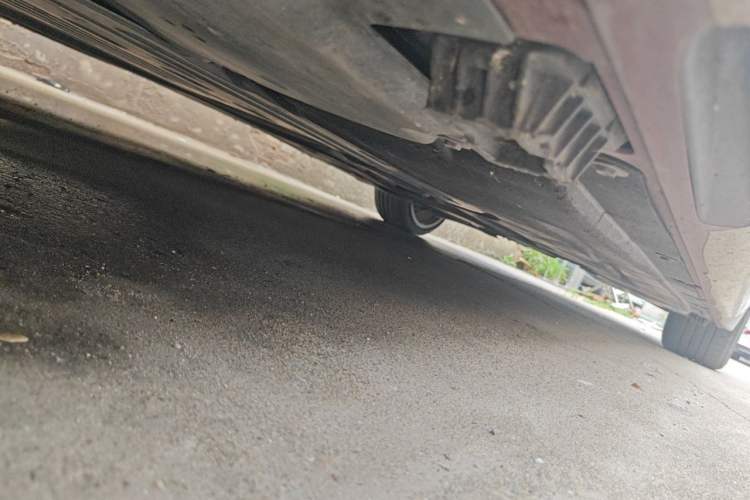 Used BMW 3 Series 2020 325Li M Sport Night Edition Package Chassis Rear Left