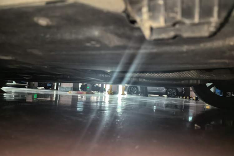 Used BMW 3 Series 2020 320Li M Sport Package Chassis Rear Left