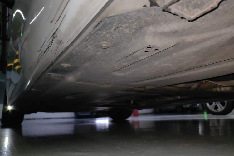 Used BMW 3 Series 2020 325Li M Sport Package Chassis Rear Left