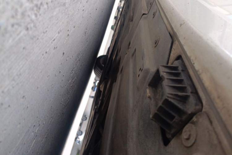 Used BMW 3 Series 2020 325Li First Edition Chassis Rear Left