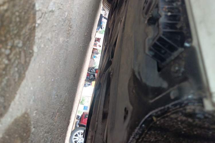 Used BMW 3 Series 2020 330i M Sport Night Edition Chassis Rear Left