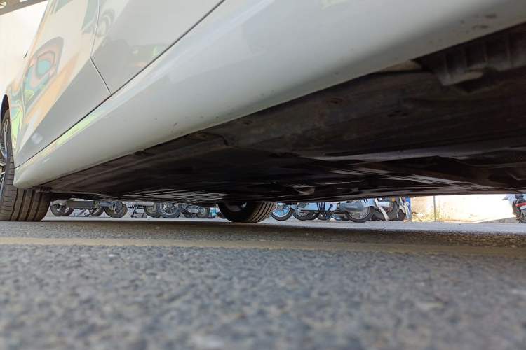 Used BMW 3 Series 2020 320Li M Sport Package Chassis Rear Left