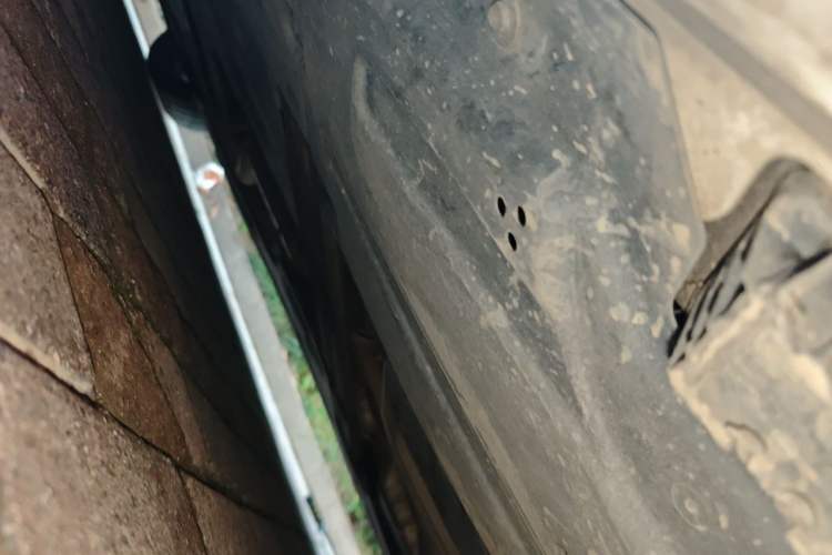 Used BMW 3 Series 2020 325Li First Edition Chassis Rear Left