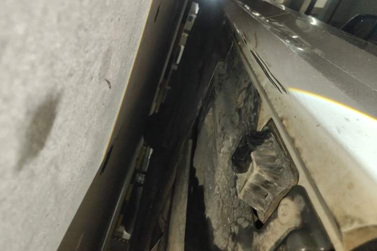 Used BMW 3 Series 2020 325Li First Edition Chassis Rear Left