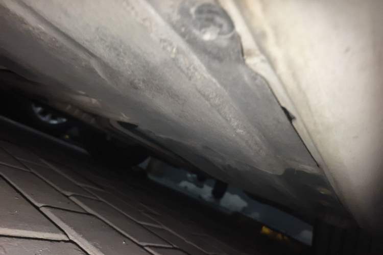 Used BMW 3 Series 2020 320Li M Sport Package Chassis Rear Left