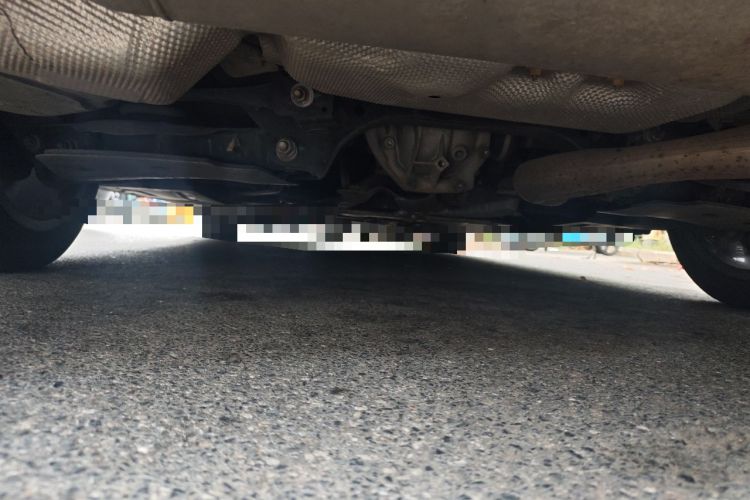 Used BMW 3 Series 2020 320i Sport Package Chassis Rear Left