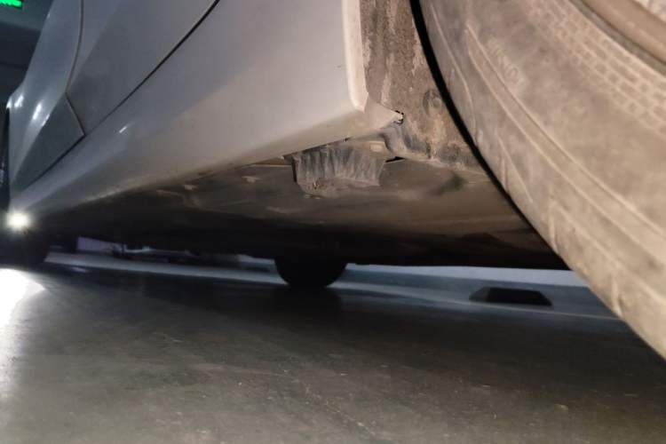 Used BMW 3 Series 2020 325Li First Edition Chassis Rear Left