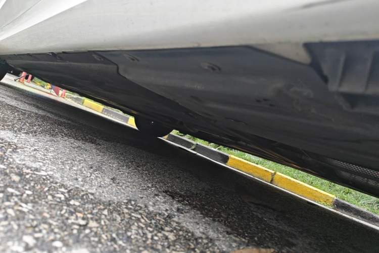 Used BMW 3 Series 2020 325Li First Edition Chassis Rear Left