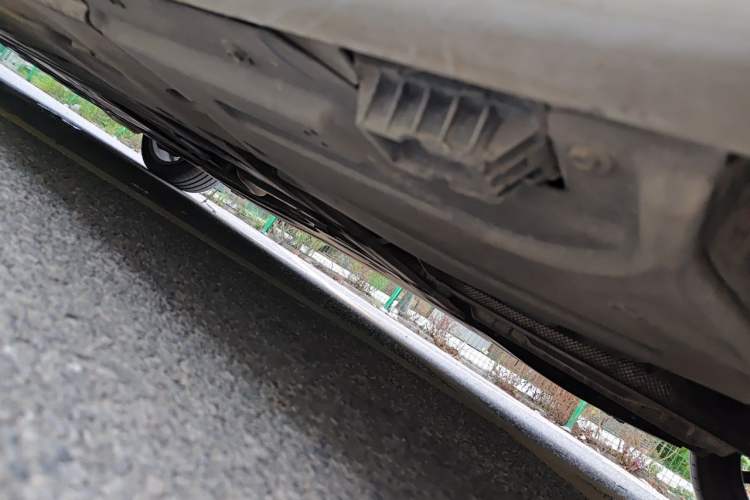 Used BMW 3 Series 2020 325Li M Sport Package Chassis Rear Left