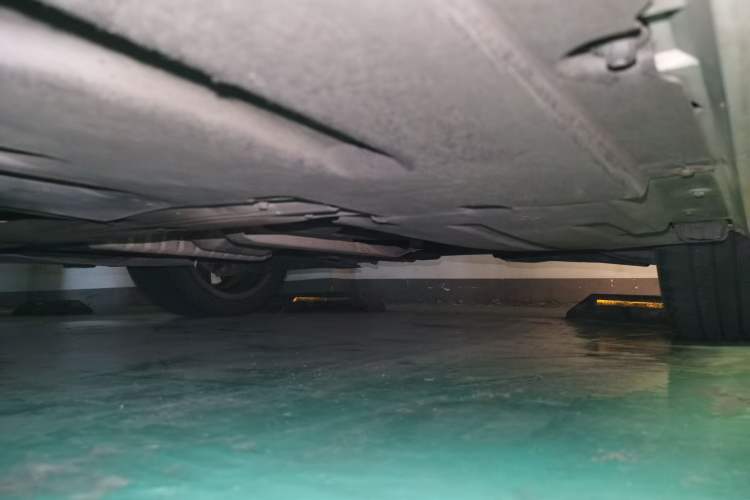 Used BMW 3 Series 2020 325Li First Edition Chassis Rear Left