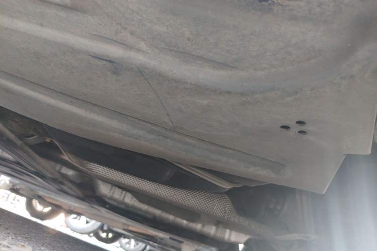 Used BMW 3 Series 2020 325Li First Edition Chassis Rear Left