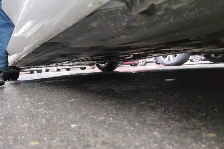 Used BMW 3 Series 2020 320Li M Sport Package Chassis Rear Left
