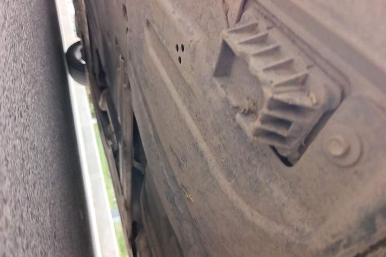 Used BMW 3 Series 2020 325i M Sport Package Chassis Rear Left