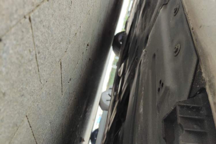 Used BMW 3 Series 2020 330i M Sport Night Edition Chassis Rear Left