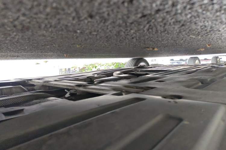 Used BMW 3 Series 2020 Restyled 325Li M Sport Package Chassis Rear Left